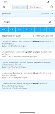 Neckar-Verlag Mediathek android App screenshot 4